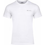 Columbia Columbıa Rapıd Rıdge Erkek T-Shırt 1888863-100 - Beyaz