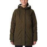 Columbia Columbıa South Canyon Kadın Mont 1859842-319 - Yeşil