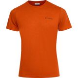 Columbia Columbıa Sun Trek Erkek T-Shırt 1931163-858 - Kahve