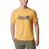 Columbia Columbıa Sun Trek Erkek T-Shırt 1931172-880 - Altın