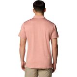 Columbia Columbıa Tech Traıl Erkek T-Shırt 2118565-851 - Pembe