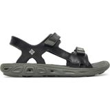 Columbia Columbıa Techsun Vent Unısex Çocuk Sandalet 1594632-010 - Siyah