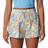 Columbia Columbia W BOUNDLESS TREK ACTIVE SHORT 2073124 Kadın Klasik Şort Gri XS