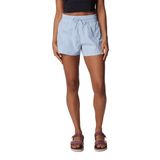 Columbia COLUMBIA W BOUNDLESS TREK ACTIVE SHORT 2073124 Kadın Klasik Şort, Mavi, XS
