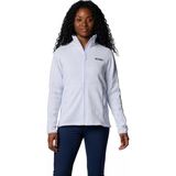 Columbia Columbıa Weather Full Zıp Iı Kadın Polar 2085724-581 - Beyaz - BEYAZ / L
