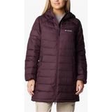 Columbia Columia Powder Lite Iı Mid Kadın Mont - S - Bordo