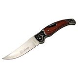 Columbia Company Cravus Kamp ve Avcı Çakısı A-3209-A - Ahşap