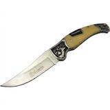 Columbia Company Cravus Kamp Ve Avcı Çakısı A-3209-D
