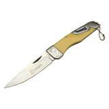 Columbia Company Cravus Kamp ve Avcı Çakısı B-3946-D - Kemik