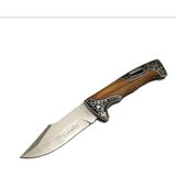 Columbia Company Kamp ve Avcı Çakısı A-3157-D - Ahşap