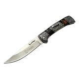 Columbia Company Kamp ve Avcı Çakısı B-3159-B - Kahverengi