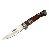 Columbia Company Kamp ve Avcı Çakısı MB-3936-A - Ahşap