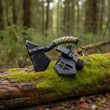 Columbia Company Knivox Columbia Company AXE-050B Machado Creta Kamp Baltası