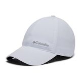 Columbia Coolhead III Unisex Şapka, Standart, 2121121100, Beyaz, Unisex Yetişkin