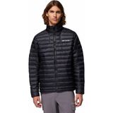 Columbia Corelite Erkek Kaz Tüyü Mont - 2XL - Siyah