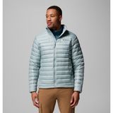 Columbia Corelite Erkek Kaz Tüyü Mont - XL - Mavi