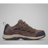 Columbia Crestwood Mid Waterprof Kahverengi Erkek Outdoor Ayakkabı Bm1209