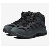 Columbia Crestwood™ Mid Waterproof Erkek Bot