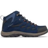Columbia Crestwood Mid Waterproof Erkek Kısa Bot - Mavi