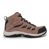 Columbia Crestwood Mid Wp 2100641-234 Erkek Spor Ayakkabı Taba