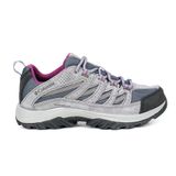 Columbia Crestwood Waterproof 2099881-053 Kadın Outdoor Ayakkabı Gri