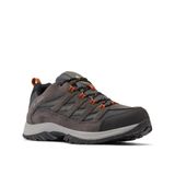 Columbia Crestwood Waterproof Ayakkabı, 43,5, 2100651, Kömür Gri, Erkek