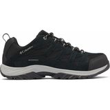 Columbia Crestwood Waterproof Erkek Ayakkabı Erkek Antrasit BM1209-013