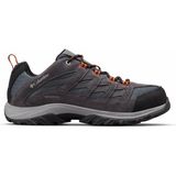 Columbia Crestwood Waterproof Erkek Ayakkabı - Koyu Gri