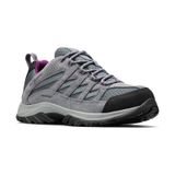 Columbia Crestwood Waterproof Kadın Ayakkabı Bl0607-053 001 gri