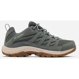 Columbia Crestwood Waterproof Kadın Ayakkabı BL0607 - Yeşil
