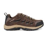 Columbia Crestwood Wp 2100651-255 Erkek Spor Ayakkabı Kahve