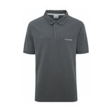 Columbia CS0084-011 Gri M Cascade Range Solid Polo Yaka Erkek T-Shirt