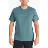 Columbia Cs0121 Csc M Bar Split Graphic Ss Tee Erkek T-Shirt - 2XL - Yeşil
