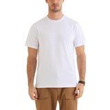 Columbia Cs0121 Csc M Bar Split Graphic Ss Tee Erkek T-Shirt