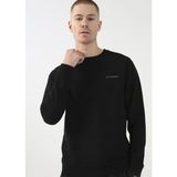 Columbia CS0204 CSC M Basic Crew Siyah Erkek Sweatshirt