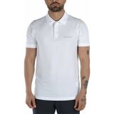 Columbia CS0214 9180091 Cascade Range Solid Polo II Beyaz Polo Erkek T-shirt
