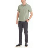 Columbia CS0214 9180091 Cascade Range Solid Polo II Yeşil Erkek Polo T-shirt