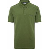 Columbia Cs0214 Cascade Range Solid Polo II Erkek Polo T-Shirt - 2XL - Yeşil
