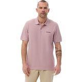 Columbia Cs0214 Cascade Range Solid Polo II Erkek Polo T-Shirt - Mor - XL