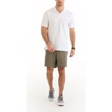 Columbia Cs0214 Cascade Range Solid Polo II Erkek Polo T-Shirt - XL - Beyaz