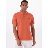 Columbia CS0214 Cascade Range Solid Polo Iı Erkek Polo T-Shirt - XL - Kiremit