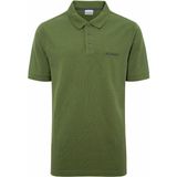 Columbia Cs0214 Cascade Range Solid Polo II Erkek Polo T-Shirt - Yeşil