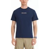 Columbia Cs0241 Csc Retro Ss Tee Erkek T-Shirt - Siyah