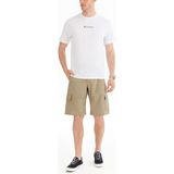 Columbia Cs0241 Csc Retro Ss Tee Erkek T-Shirt - XL - Beyaz