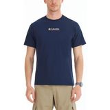 Columbia Cs0241 Csc Retro Ss Tee Erkek T-Shirt - XL - Koyu Lacivert