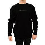 Columbia CS0274 Csc Basic Bar Split Crew Siyah Erkek Sweatshirt