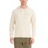 Columbia CS0275 Csc Basic Sm Logo Beyaz Beyaz Kapüşonlu Erkek Sweatshirt