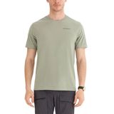 Columbia CS0282-348 M Basic Erkek Bej Outdoor T-Shirt