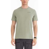 Columbia CS0282 9110151 Csc M Basic Sm Logo Brushed Renkli Erkek T-shirt