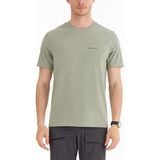 Columbia Cs0282 Csc M Basic Sm Logo Brushed Ss Tee Erkek T-Shirt - XL - Renkli